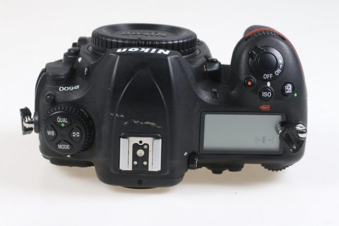 Nikon D500 Gehäuse - #6005683
