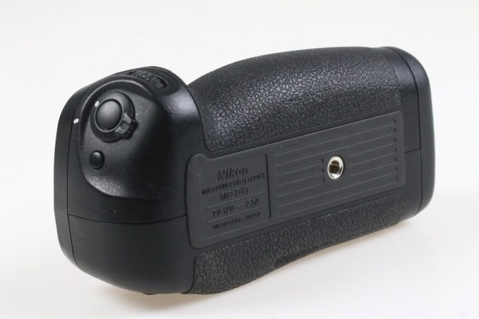 Nikon MB-D17 Batteriegriff für D500 - #2001833