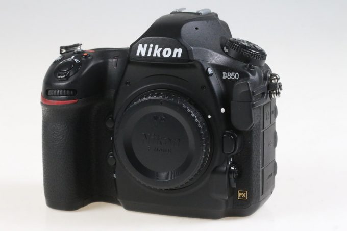Nikon D850 Gehäuse - #6009676