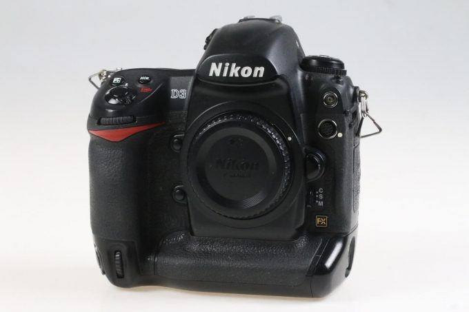 Nikon D3 Gehäuse - #2001710