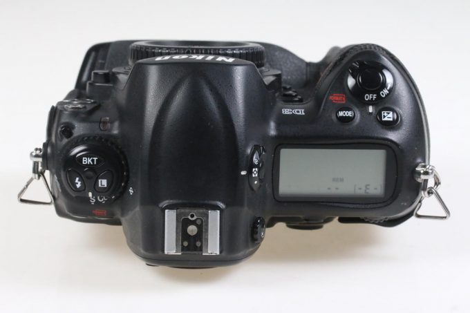 Nikon D3 Gehäuse - #2001710
