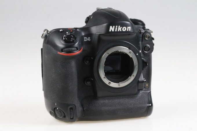 Nikon D4 Gehäuse - #2044702