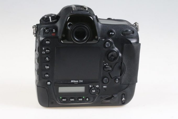 Nikon D4 Gehäuse - #2044702