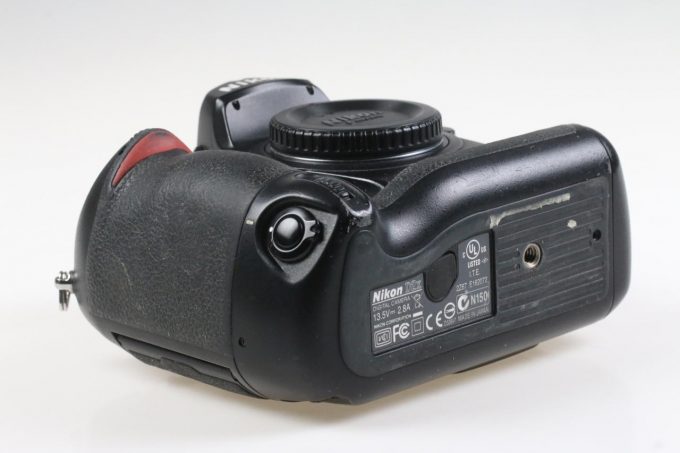 Nikon D2X Gehäuse - #5075387