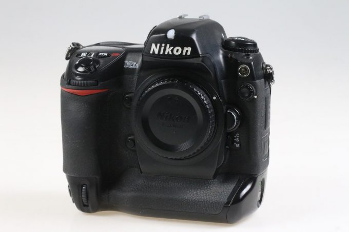 Nikon D2Xs Digitalkamera - #6019574