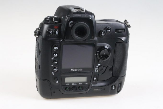 Nikon D2Xs Digitalkamera - #6019574