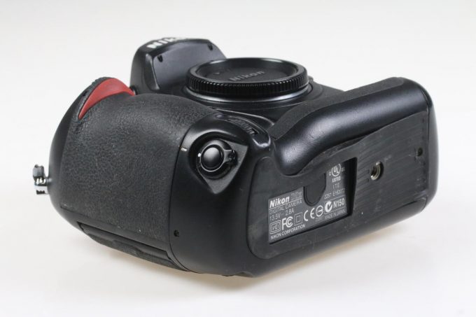 Nikon D2X Gehäuse - #5001896