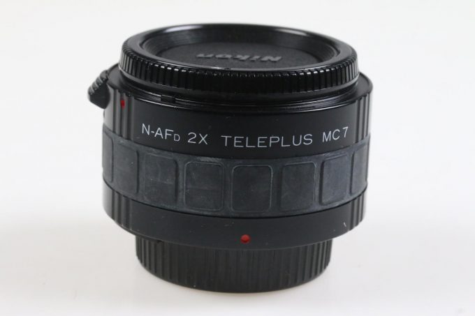 Kenko Teleplus N-AFD MC7 2x Telekonverter für Nikon AF