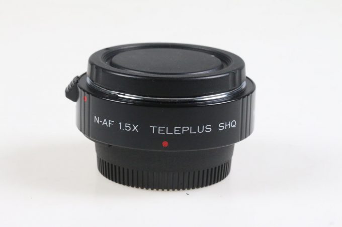 Kenko N-AFD 1,5x Telepus SHQ Konverter für Nikon AF