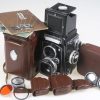 Rollei Rolleiflex 3,5 E SET - #1767192