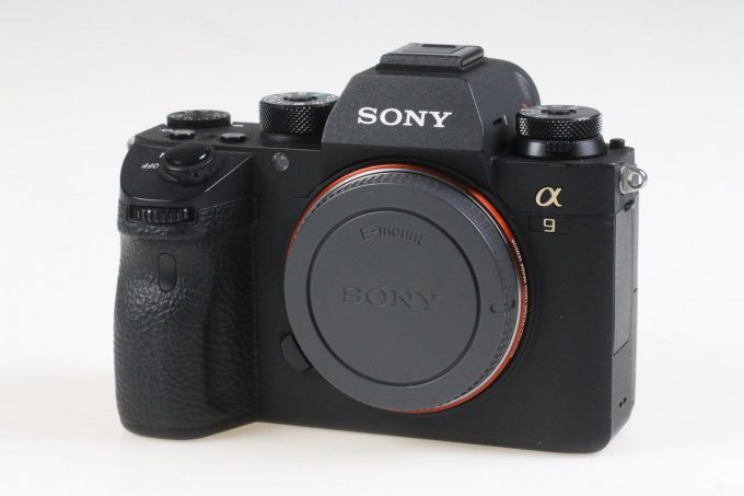 Sony Alpha 9 Gehäuse - #3779615