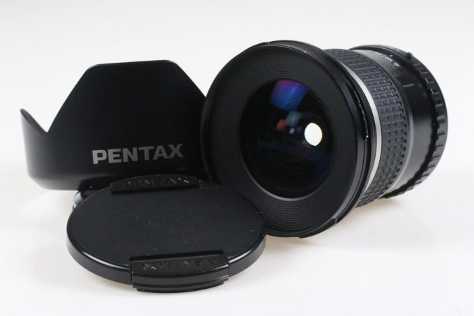 Pentax 645 SMC-FA 35mm f/3,5 AL(IF) - #4232012