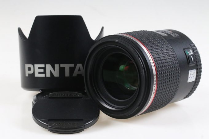 Pentax D FA 645 90mm f/2,8 Macro ED AW SR - #5970215