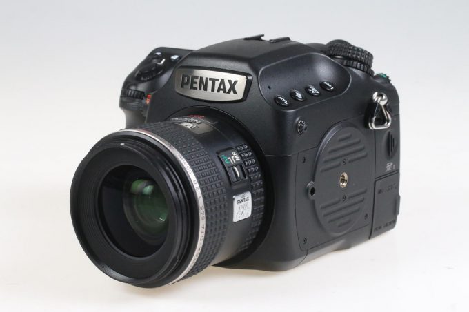 Pentax 645Z mit smc D-FA 55mm AL (IF) SDM AW - #5088362275872