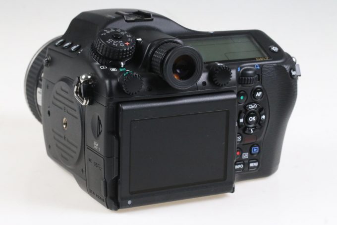 Pentax 645Z mit smc D-FA 55mm AL (IF) SDM AW - #5088362275872