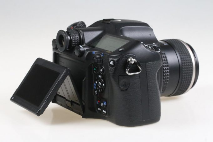 Pentax 645Z mit smc D-FA 55mm AL (IF) SDM AW - #5088362275872