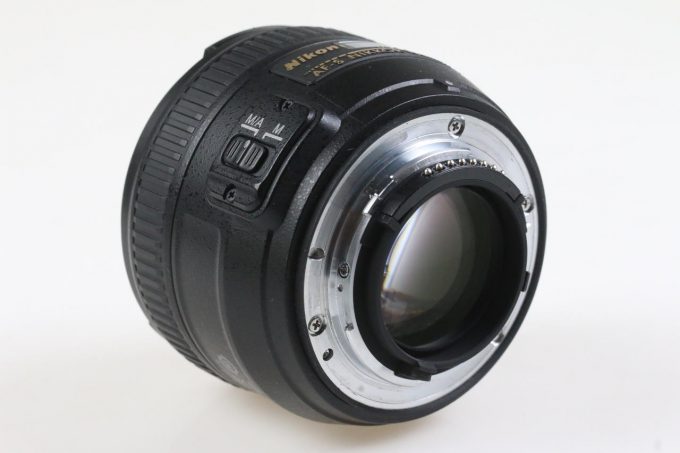 Nikon AF-S 50mm f/1,4 G - #805859