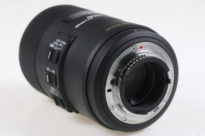 Sigma 105mm f/2,8 DG Macro HSM OS für Nikon F - #16355840