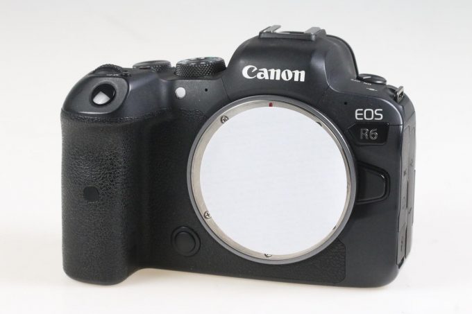 Canon EOS R6 Gehäuse - #043021001997