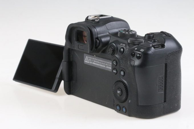 Canon EOS R6 Gehäuse - #043021001997