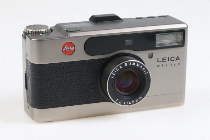 Leica Minilux Sucherkamera - #2098940