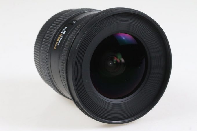 Sigma 10-20mm f/3,5 EX DC HSM für Nikon F (DX) - #14794111