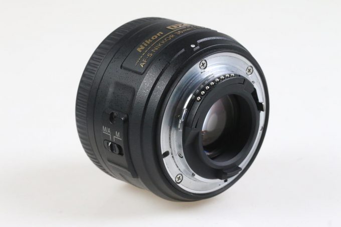 Nikon AF-S DX NIKKOR 35mm f/1,8 G DX - #3033509