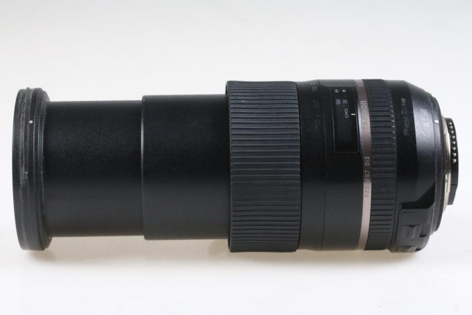 Tamron 16-300mm f/3,5-6,3 Di II VC für Nikon F (AF) - #108393