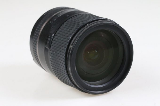 Tamron 16-300mm f/3,5-6,3 Di II VC für Nikon F (AF) - #108393