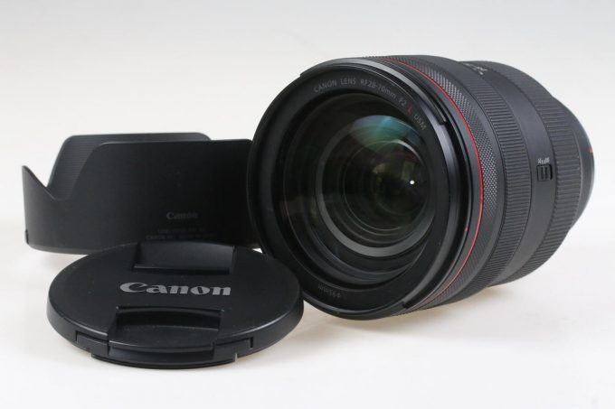 Canon RF 28-70mm f/2,0 L USM - #7100000897