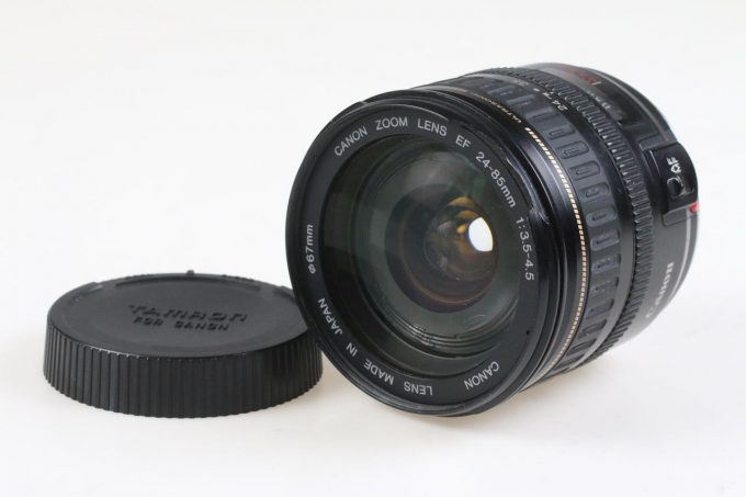 Canon EF 24-85mm f/3,5-4,5 USM - #2900490