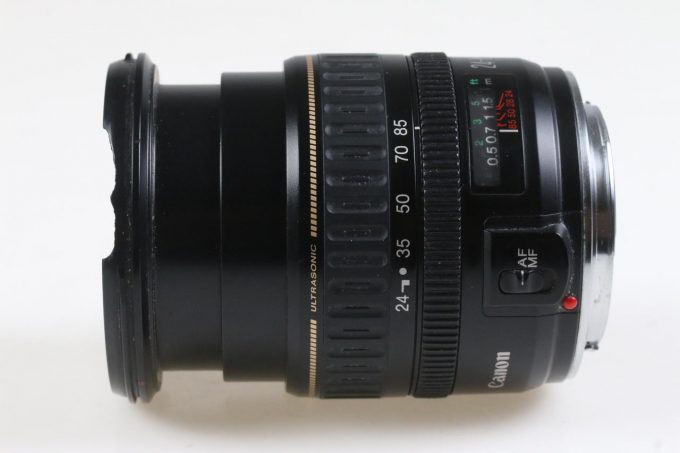 Canon EF 24-85mm f/3,5-4,5 USM - #2900490