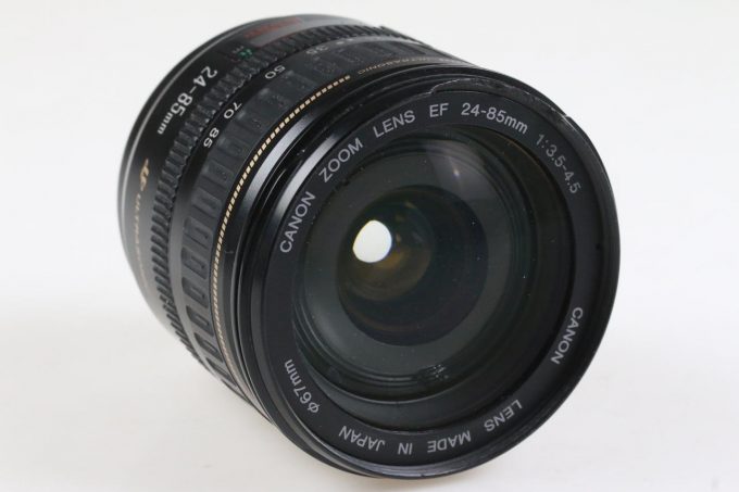 Canon EF 24-85mm f/3,5-4,5 USM - #2900490