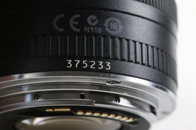 Canon EF 50mm f/2,5 Compact-Macro - #375233