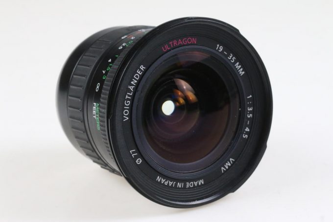 Voigtländer Ultragon 19-35mm f/3,5-4,5 für Canon EF - #9820839