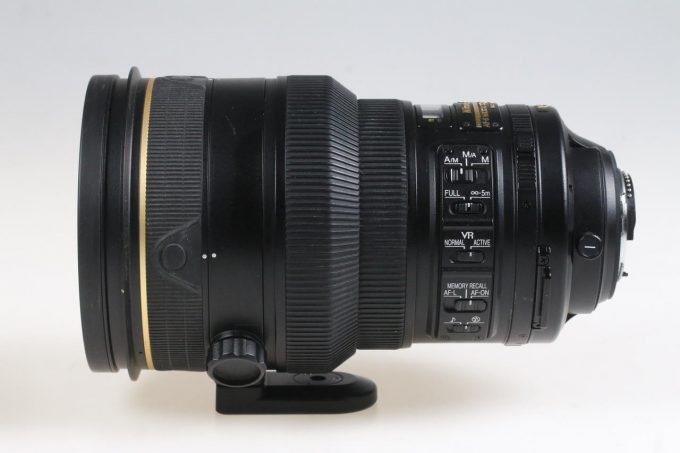 Nikon AF-S 200mm f/2,0 G ED VR II - #200822