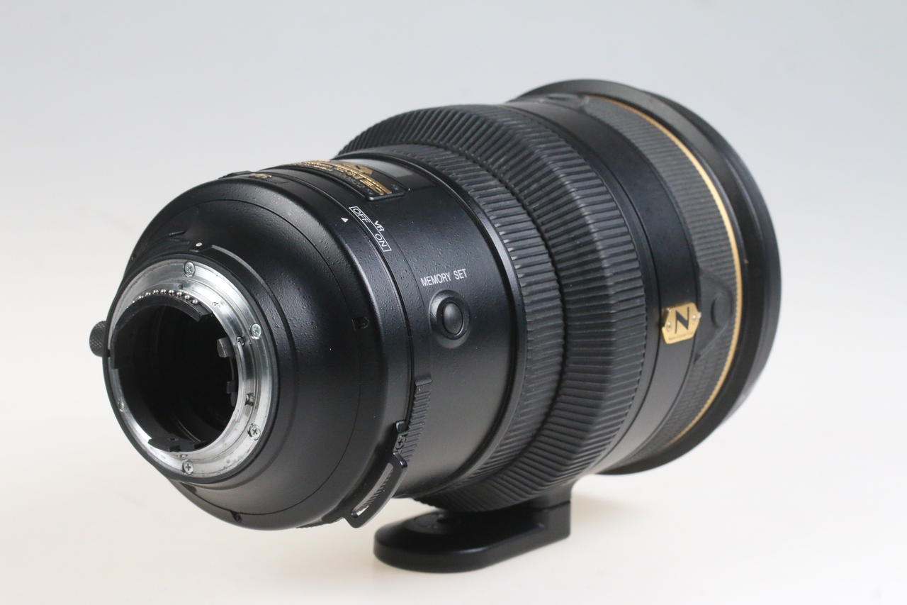 Nikon AF-S 200mm f/2,0 G ED VR II - #200822