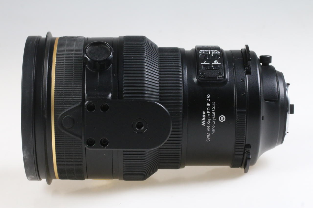 Nikon AF-S 200mm f/2,0 G ED VR II - #200822