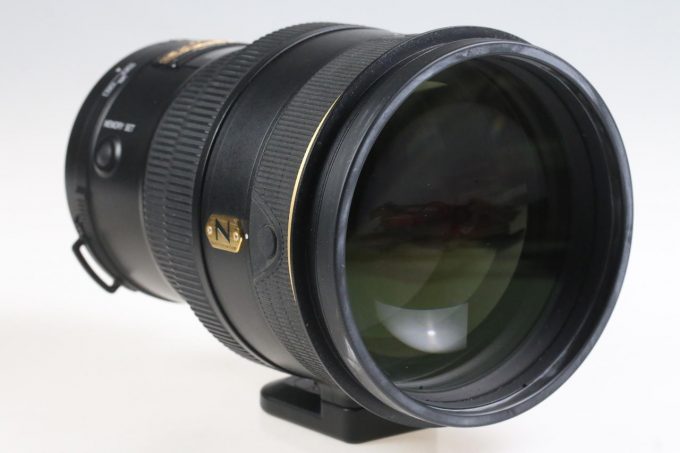 Nikon AF-S 200mm f/2,0 G ED VR II - #200822