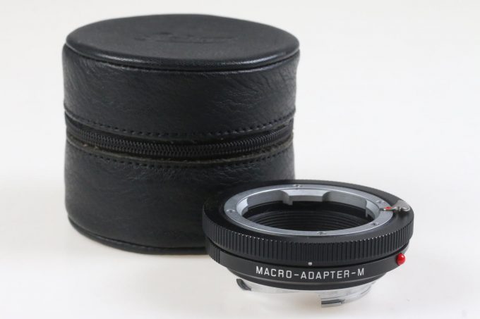 Leica M Macro Adapter / 14652