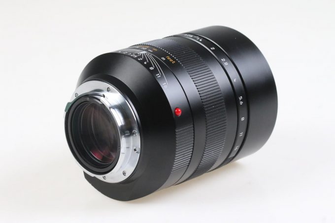 Leica Noctilux-M 75mm f/1,25 ASPH 6 bit / 11676 - #4736976