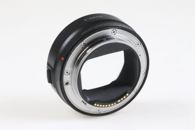 Canon Mount Adapter EF-EOS R - #6702003151