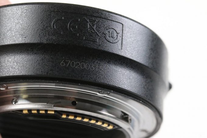 Canon Mount Adapter EF-EOS R - #6702003151