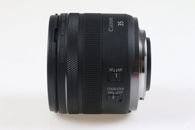 Canon RF 35mm f/1,8 Macro IS STM - #9252001744