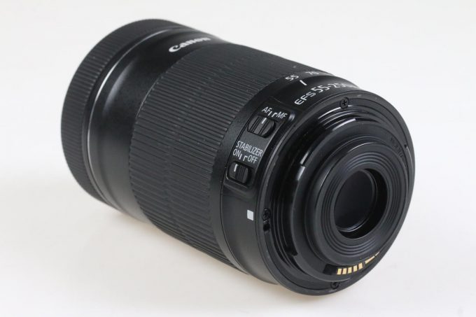 Canon EF-S 55-250mm f/4,5-5,6 IS STM - #4741110123