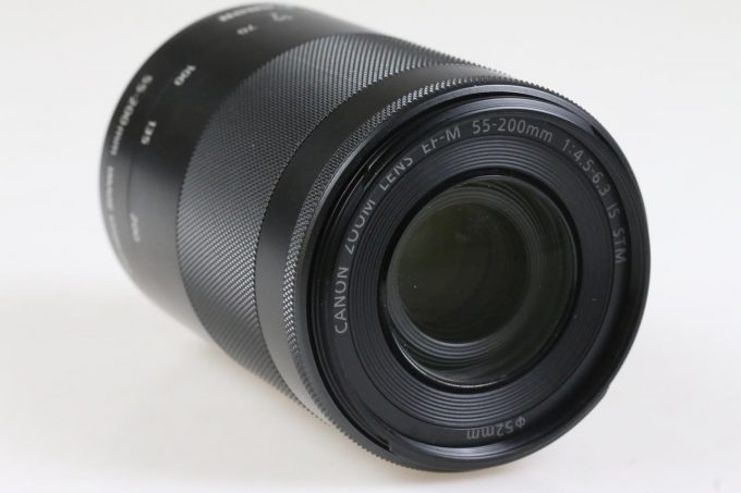 Canon EF-M 55-200mm f/4,5-6,3 IS STM - #441206002567