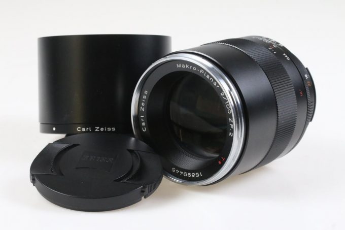 Zeiss Makro-Planar T* 100mm f/2,0 ZF.2 für Nikon F - #15899445