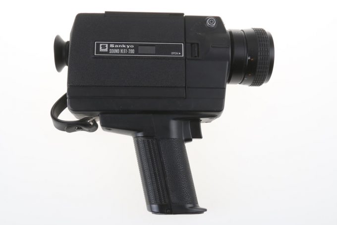 Sankyo Sound XL61-200 Super 8 Filmkamera - #805416