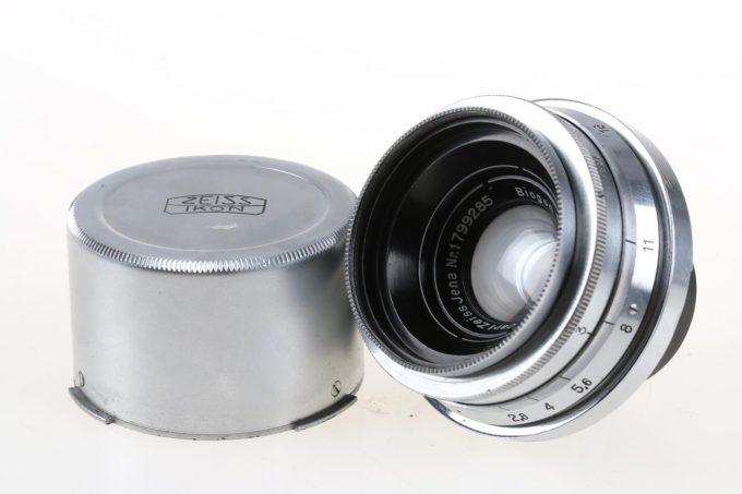 Zeiss Biogon 35mm f/2,8 für Contax - #1799285