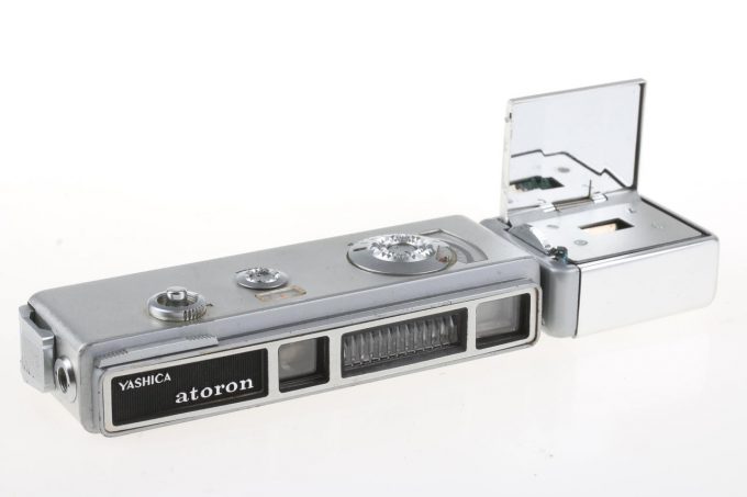 Yashica atoron Miniaturkamera - #A80776530